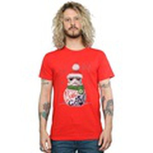 Camiseta manga larga Up To Snow Good para hombre - Disney - Modalova