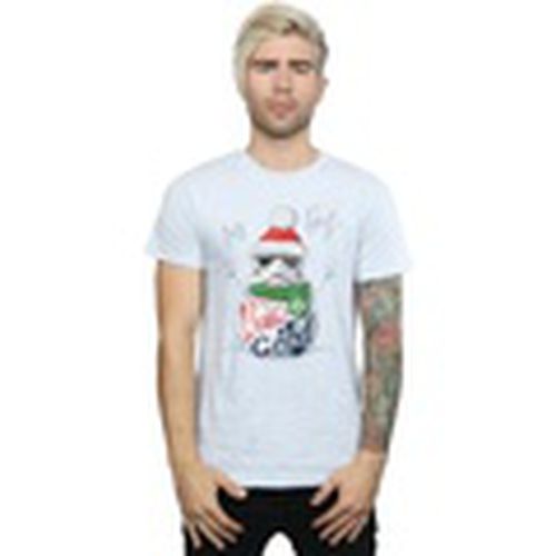 Camiseta manga larga Up To Snow Good para hombre - Disney - Modalova