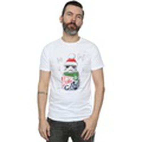 Camiseta manga larga Up To Snow Good para hombre - Disney - Modalova