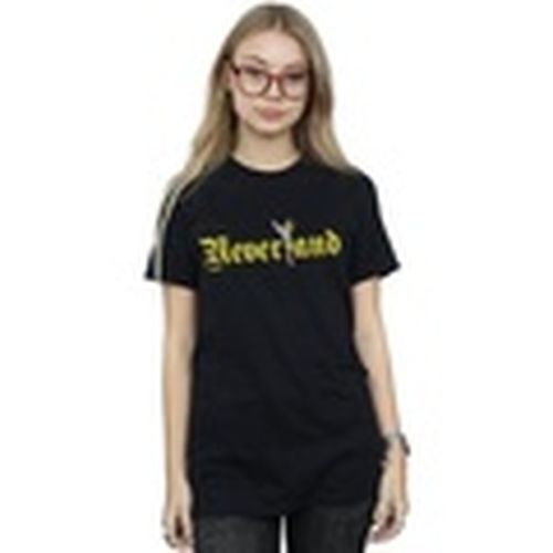 Camiseta Neverland para mujer - Disney - Modalova