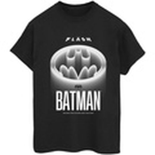 Camiseta manga larga BI46542 para mujer - Dc Comics - Modalova