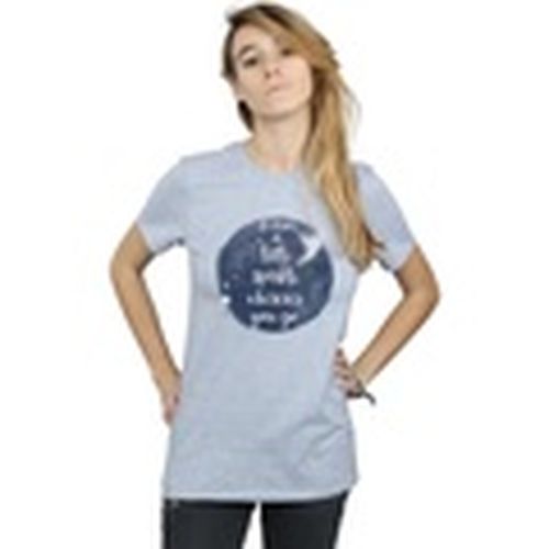 Camiseta manga larga A Little Sparkle para mujer - Disney - Modalova