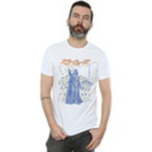 Camiseta manga larga Force Choke para hombre - Disney - Modalova