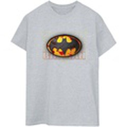 Camiseta manga larga BI46578 para mujer - Dc Comics - Modalova