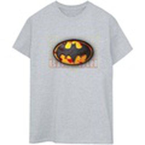 Camiseta manga larga The Flash Batman Red Splatter para mujer - Dc Comics - Modalova