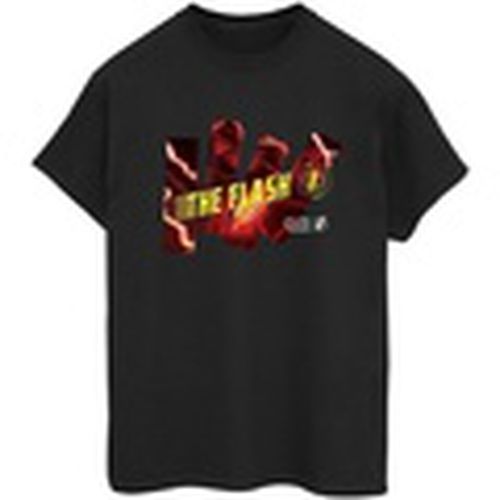 Camiseta manga larga BI46584 para mujer - Dc Comics - Modalova