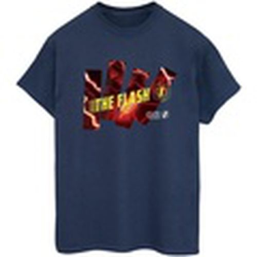 Camiseta manga larga BI46584 para mujer - Dc Comics - Modalova