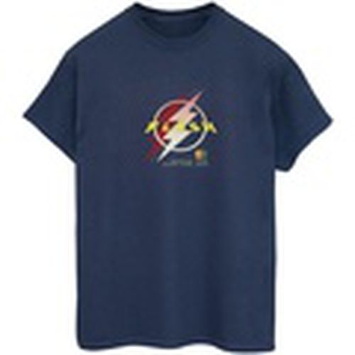 Camiseta manga larga BI46595 para mujer - Dc Comics - Modalova