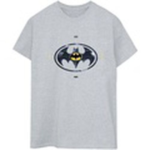 Camiseta manga larga BI46543 para mujer - Dc Comics - Modalova