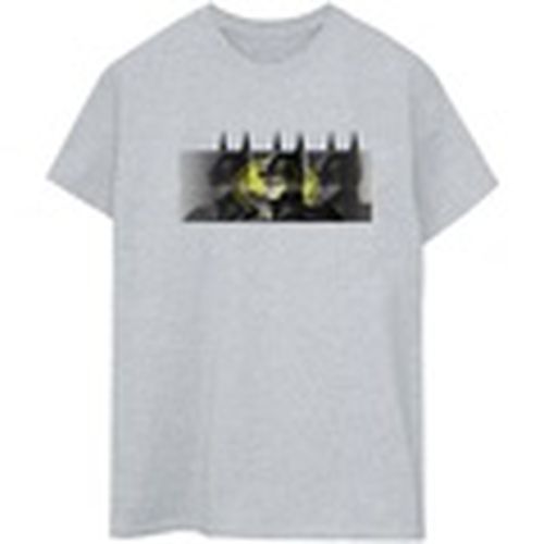 Camiseta manga larga The Flash Batman Portraits para mujer - Dc Comics - Modalova