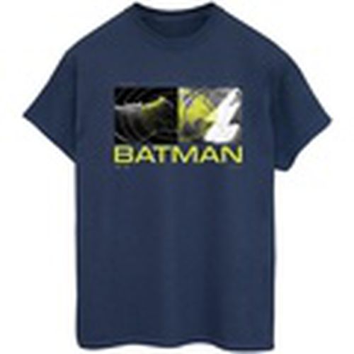 Camiseta manga larga The Flash Batman Future To Past para mujer - Dc Comics - Modalova