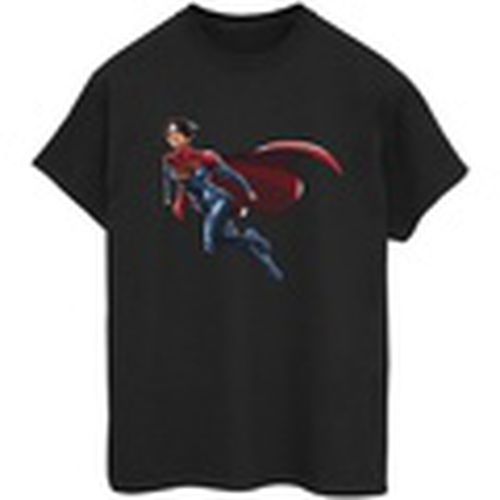 Camiseta manga larga BI46620 para mujer - Dc Comics - Modalova