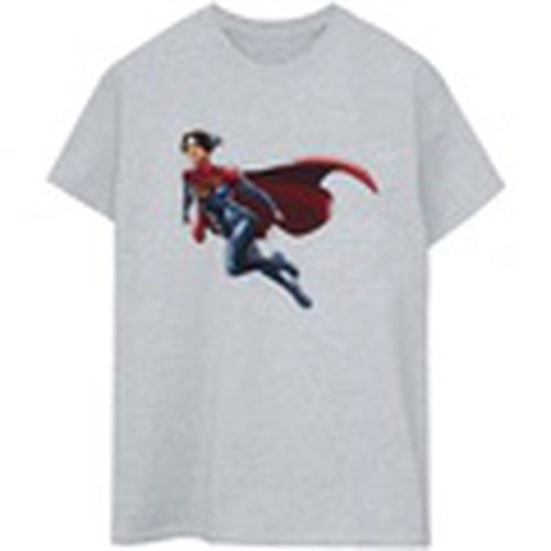 Camiseta manga larga BI46620 para mujer - Dc Comics - Modalova