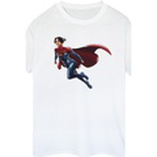 Camiseta manga larga BI46620 para mujer - Dc Comics - Modalova