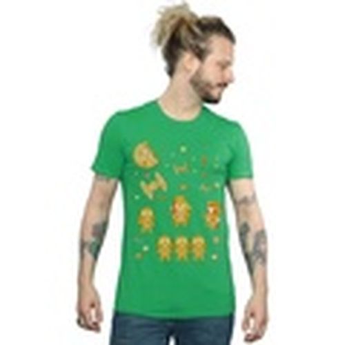 Camiseta Gingerbread Empire para hombre - Disney - Modalova