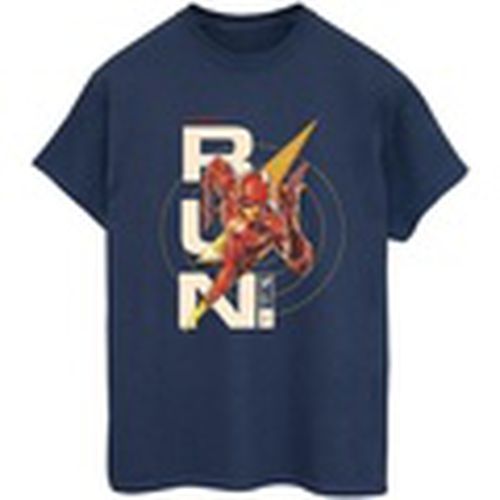 Camiseta manga larga BI46600 para mujer - Dc Comics - Modalova