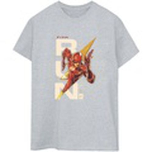 Camiseta manga larga BI46600 para mujer - Dc Comics - Modalova