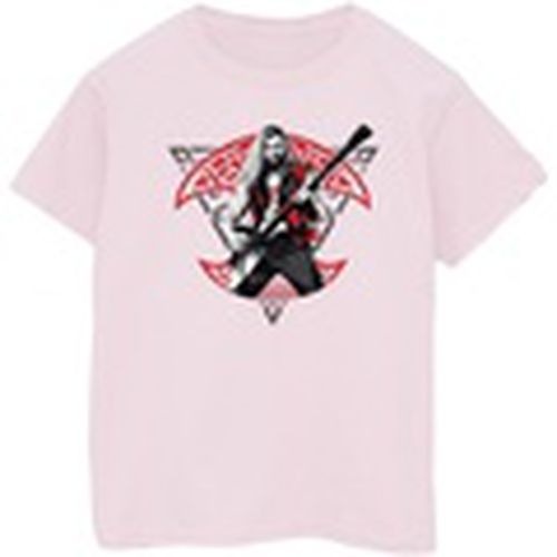 Camiseta manga larga Love And Thunder para mujer - Marvel - Modalova