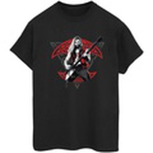 Camiseta manga larga Thor Love And Thunder Solo Guitar para mujer - Marvel - Modalova