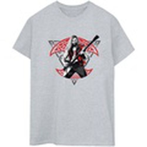 Camiseta manga larga Love And Thunder para mujer - Marvel - Modalova