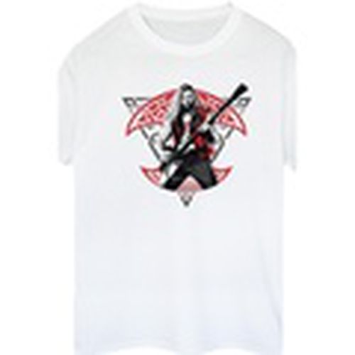 Camiseta manga larga Love And Thunder para mujer - Marvel - Modalova