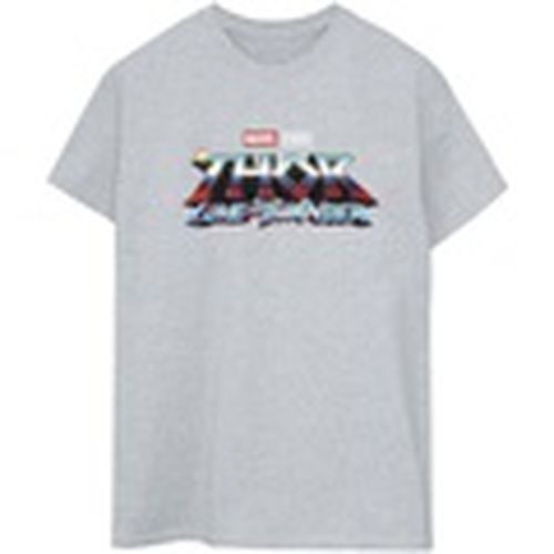 Camiseta manga larga Love And Thunder para mujer - Marvel - Modalova