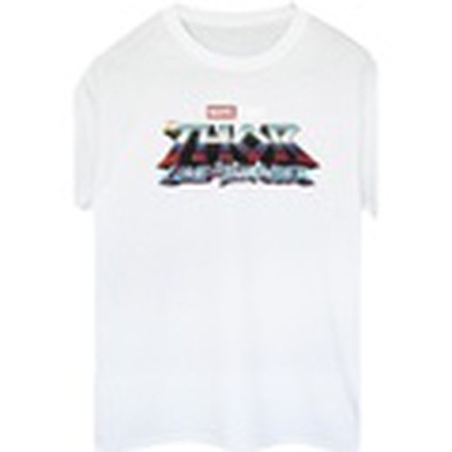 Camiseta manga larga Love And Thunder para mujer - Marvel - Modalova