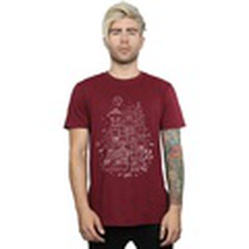 Camiseta manga larga Empire para hombre - Disney - Modalova