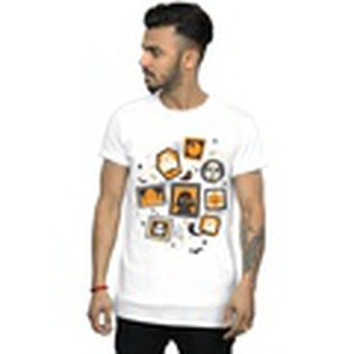 Camiseta manga larga Day Of The Dead para hombre - Disney - Modalova