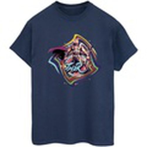 Camiseta manga larga Love And Thunder para mujer - Marvel - Modalova