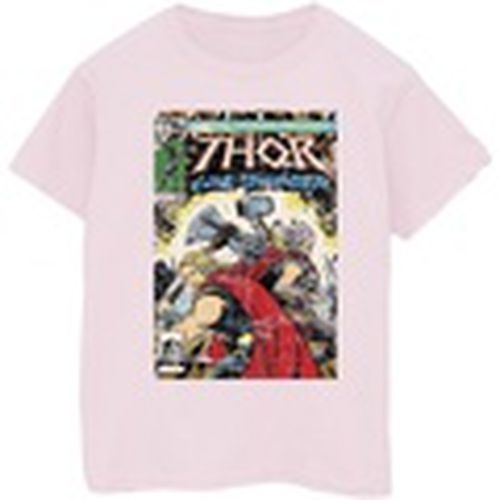 Camiseta manga larga Love And Thunder para mujer - Marvel - Modalova