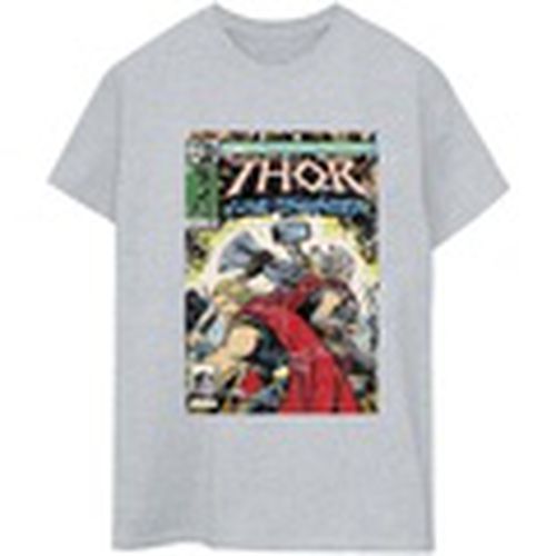 Camiseta manga larga Love And Thunder para mujer - Marvel - Modalova