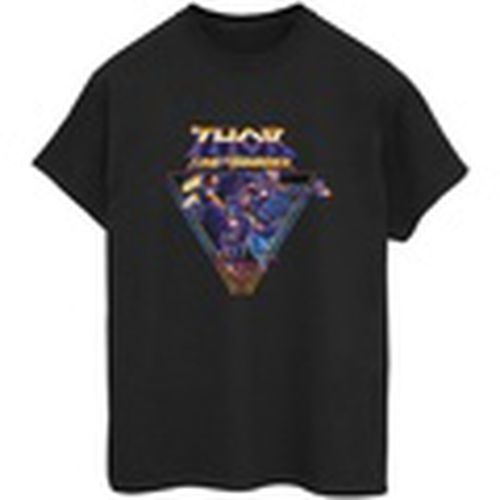 Camiseta manga larga Love And Thunder para mujer - Marvel - Modalova