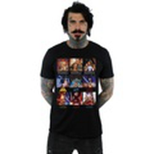 Camiseta manga larga Poster Saga para hombre - Disney - Modalova