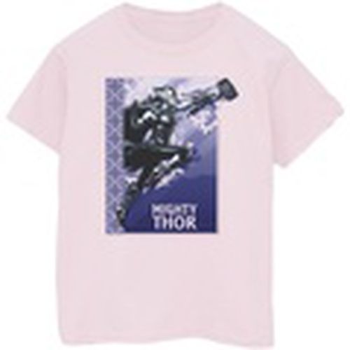 Camiseta manga larga Thor Love And Thunder Mighty Thor para mujer - Marvel - Modalova