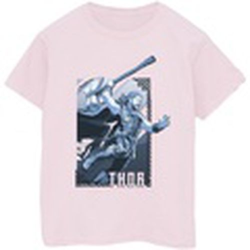 Camiseta manga larga Love And Thunder para mujer - Marvel - Modalova