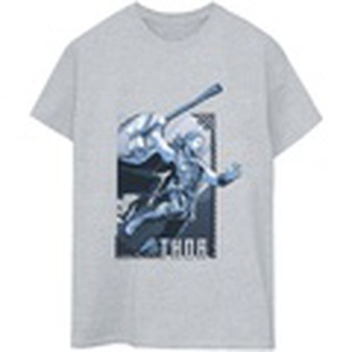 Camiseta manga larga Love And Thunder para mujer - Marvel - Modalova