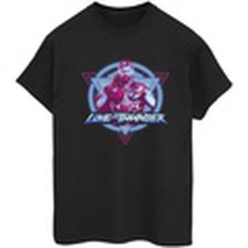 Camiseta manga larga Love And Thunder para mujer - Marvel - Modalova