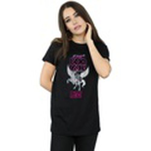 Camiseta manga larga Teen Titans Go Epic Boo Yah para mujer - Dc Comics - Modalova