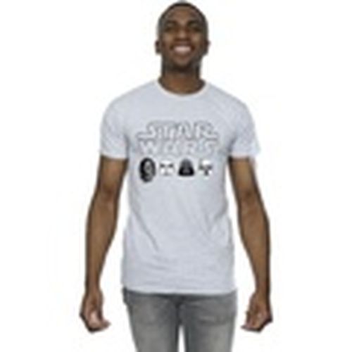 Disney Camiseta BI46761 para hombre - Disney - Modalova