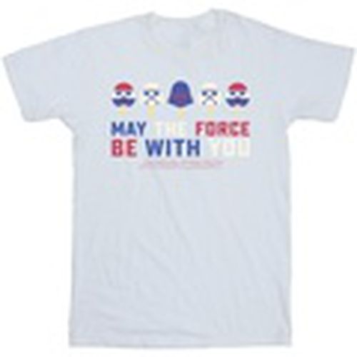 Camiseta manga larga BI46774 para hombre - Star Wars: A New Hope - Modalova