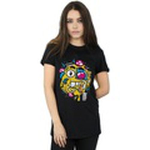 Camiseta manga larga Teen Titans Go para mujer - Dc Comics - Modalova