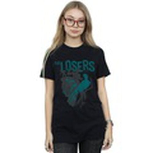 Camiseta manga larga The Losers para mujer - It Chapter 2 - Modalova