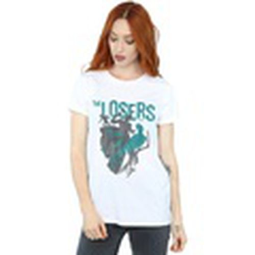 Camiseta manga larga The Losers para mujer - It Chapter 2 - Modalova