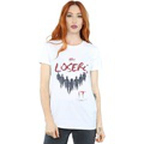 Camiseta manga larga The Losers para mujer - It Chapter 2 - Modalova