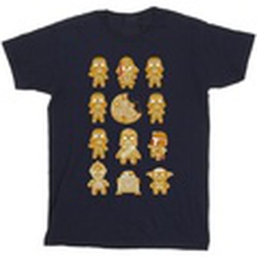 Camiseta manga larga Episode IV: A New Hope 12 Gingerbread para hombre - Disney - Modalova