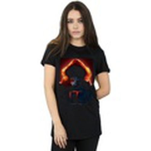 Camiseta manga larga BI46815 para mujer - It Chapter 2 - Modalova