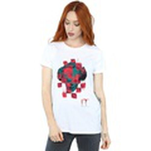 Camiseta manga larga BI46820 para mujer - It Chapter 2 - Modalova