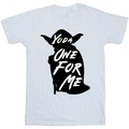 Camiseta manga larga One For Me para hombre - Disney - Modalova