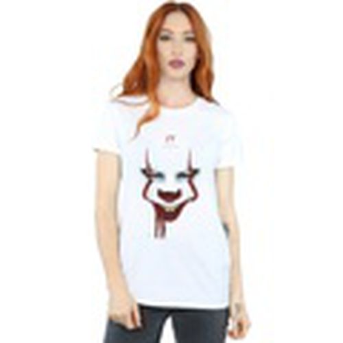 Camiseta manga larga BI46830 para mujer - It Chapter 2 - Modalova